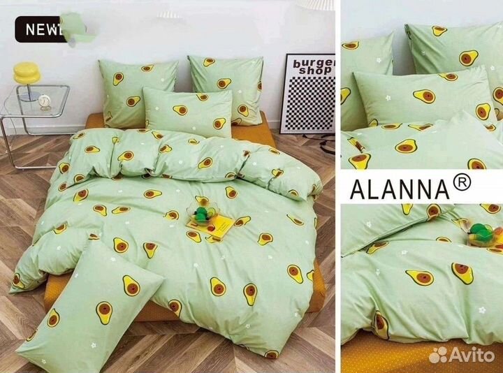 Белье постельное