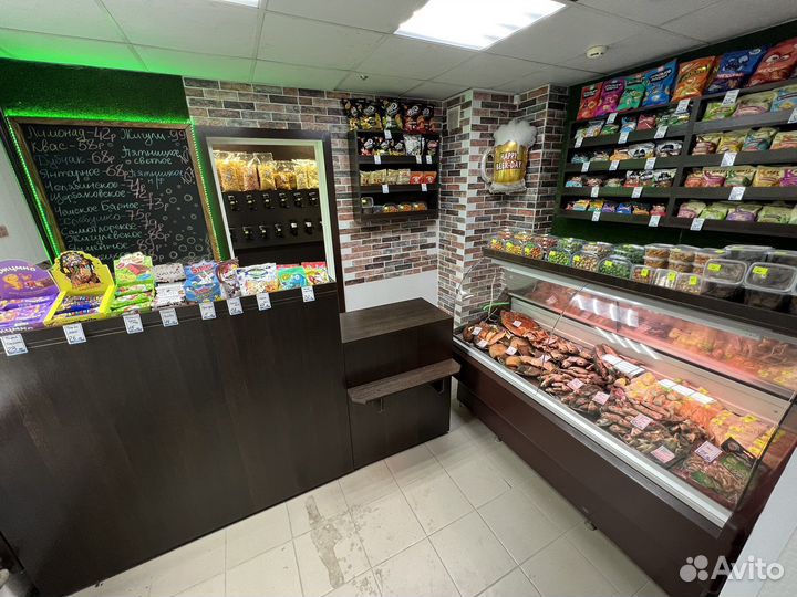 Магазин пива, рзливные напитки, пивной