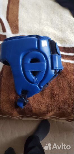 Шлем для кикбоксинга