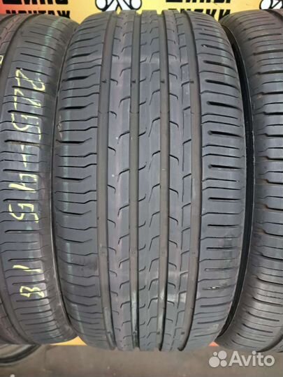 Continental EcoContact 6 225/45 R18 91W