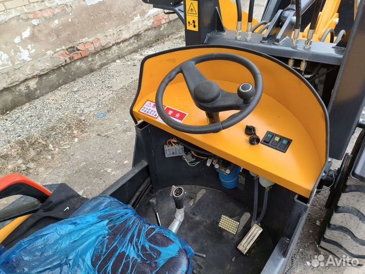 Мини-погрузчик ACE FEL 75, 2025