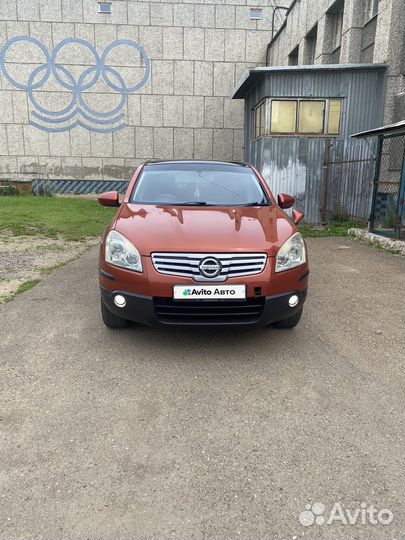 Nissan Dualis 2.0 CVT, 2009, 228 000 км