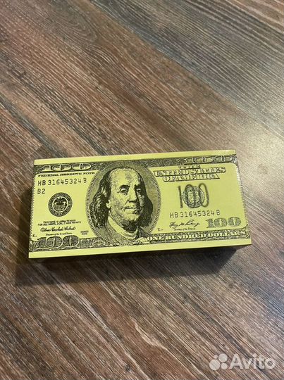 Шкатулка «Франклин»