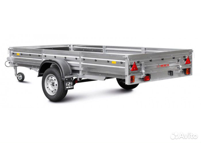 Прицеп легковой мзса 817712.022