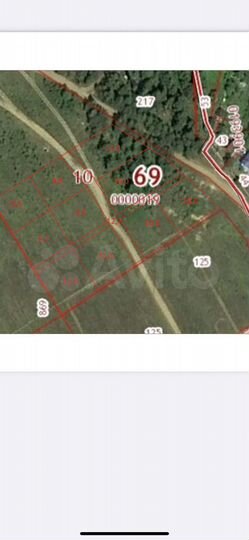 Участок 1 сот. (СНТ, ДНП)