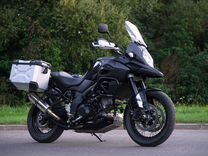 2018 Suzuki DL1000 A (V-Strom)