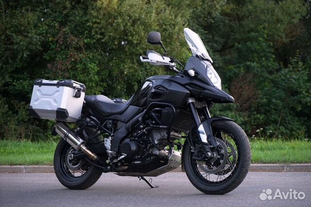 2018 suzuki v strom 1000