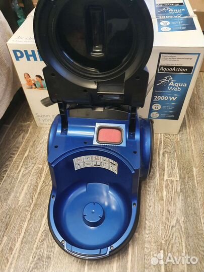 Пылесос Philips FC8952/01 AquaAction