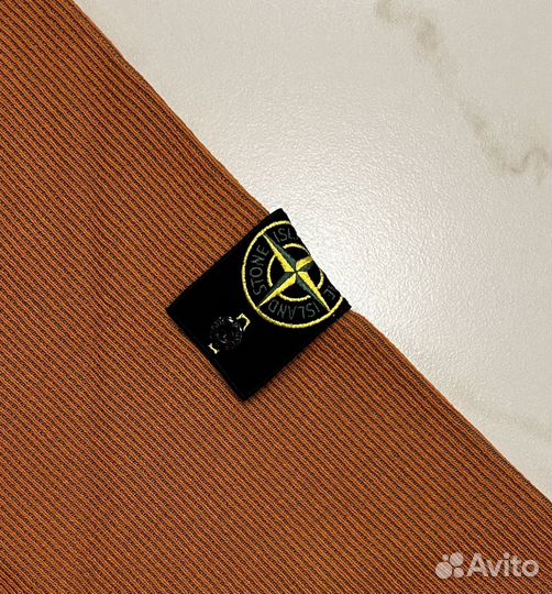 Кофта (свитер) Stone Island Compass Patch XL