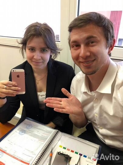 Ремонт iPhone, Ноутбука, Компьютера, MacBook, iPad