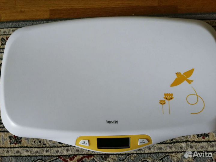 Детские весы для новорожденных