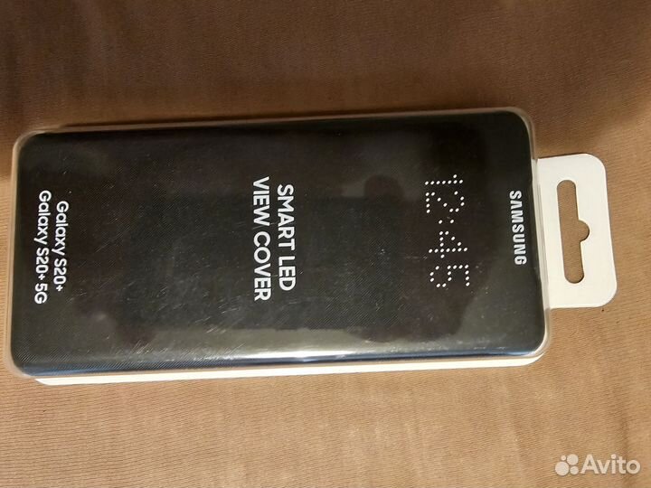 Чехол на samsung galaxy s20 plus