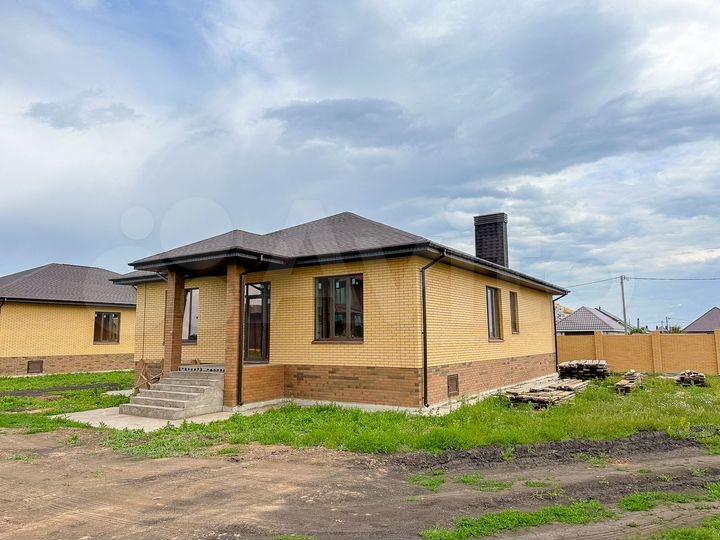 Коттедж 150 м² на участке 8 сот.