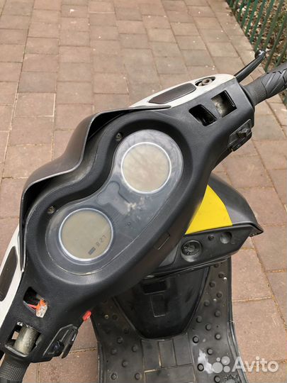 Скутер 250cc(Yp-250)