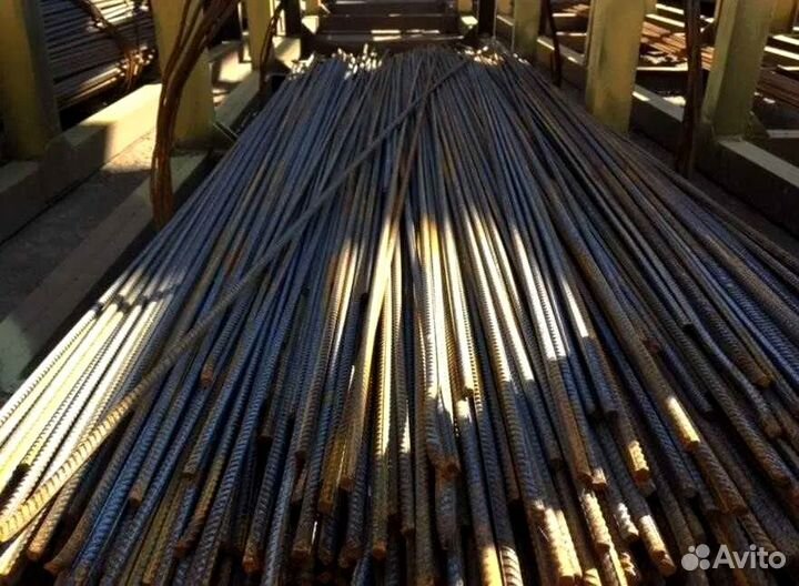 Арматура гладкая 25мм