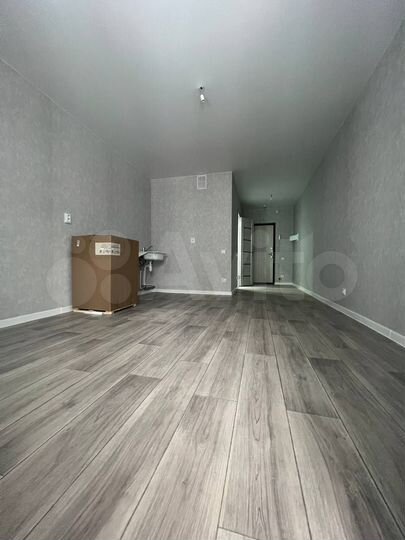 Квартира-студия, 26,6 м², 5/19 эт.