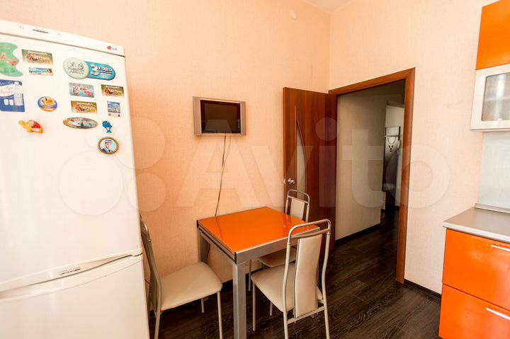 1-к. квартира, 40 м², 7/8 эт.