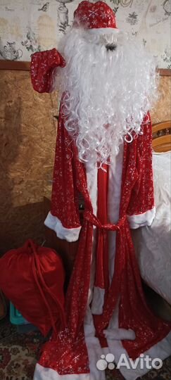 Новогодние костюмы для взрослых