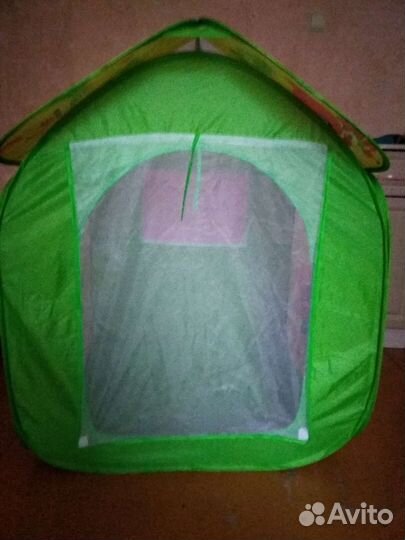 Детская палатка