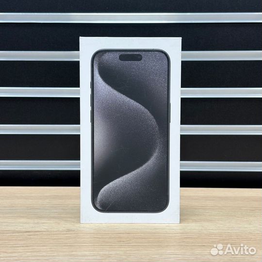 iPhone 15 Pro Max, 256 ГБ