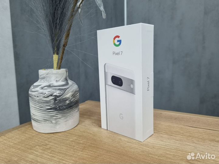 Google Pixel 7, 8/128 ГБ