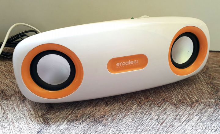 Активные колонки и проводная гарнитура для