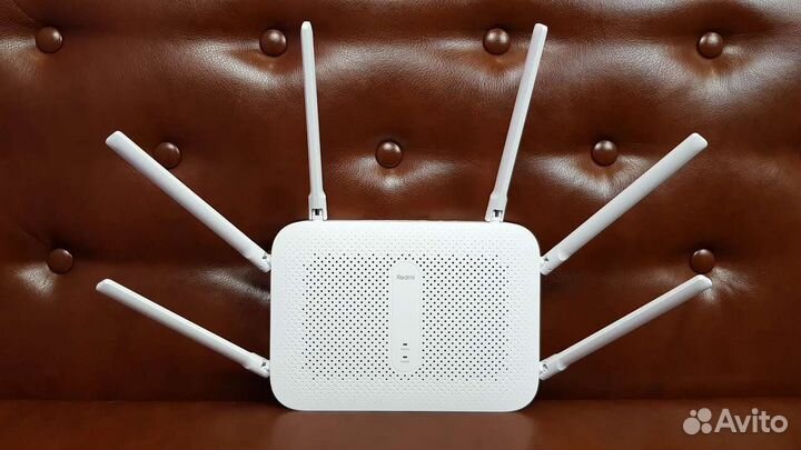 Wi-Fi роутер Xiaomi Redmi Router AC2100 White