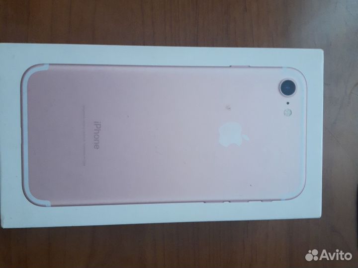 iPhone 7, 128 ГБ