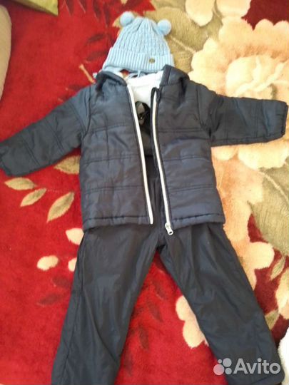 Комплект весна осень