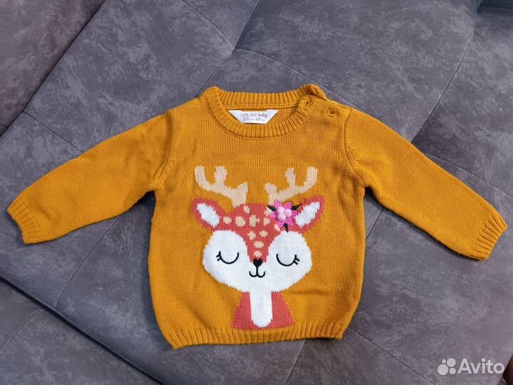 Новогодний свитер