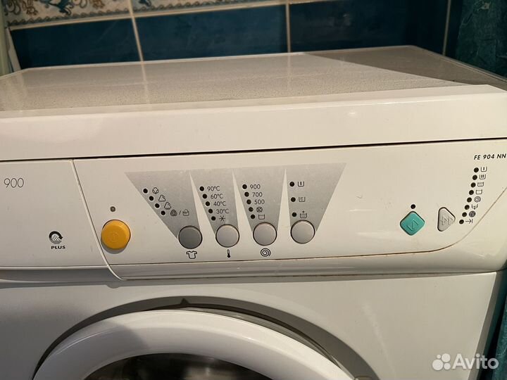 Стиральная машина zanussi бу