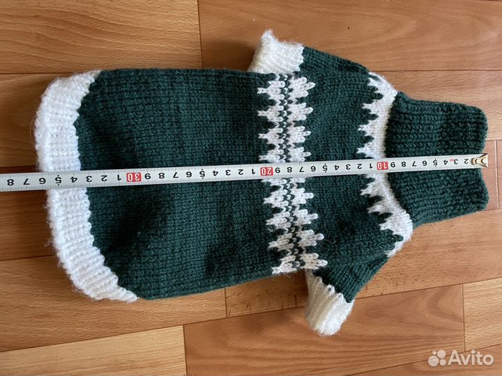 Свитер для собак