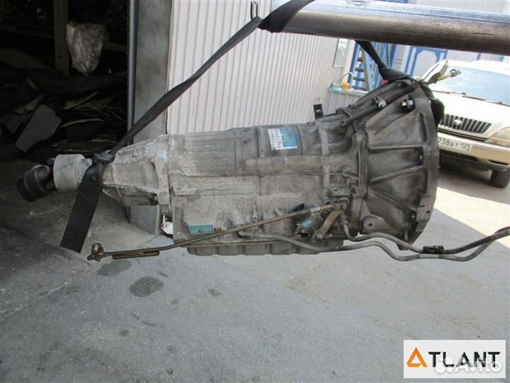 АКПП toyota progres