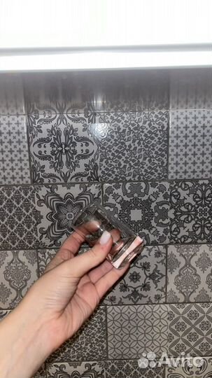 Рюмки стеклянные набор 6 штук