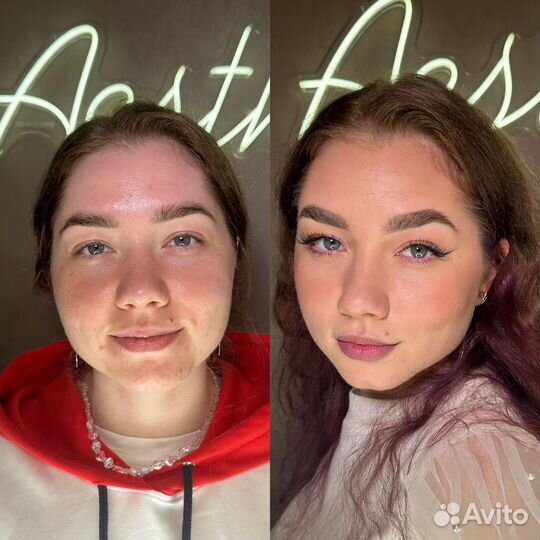 Визажист, макияж, укладка, полный образ