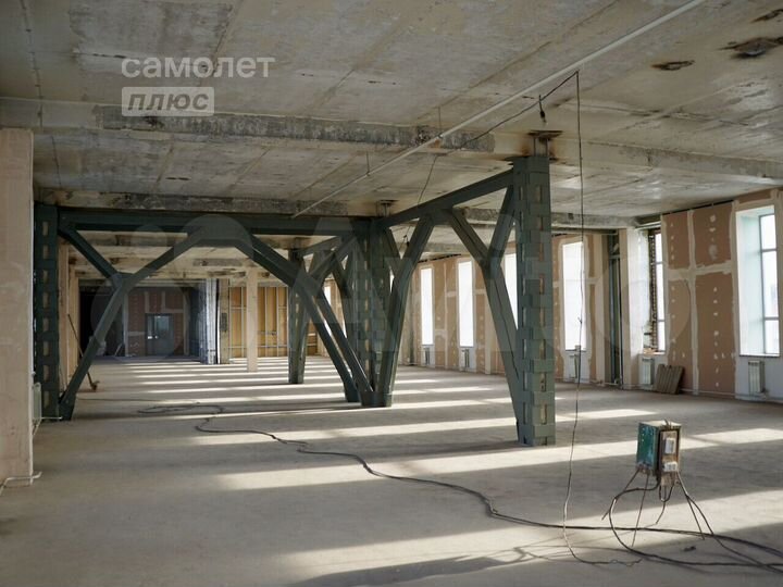 Сдам производственное помещение, 818 м²