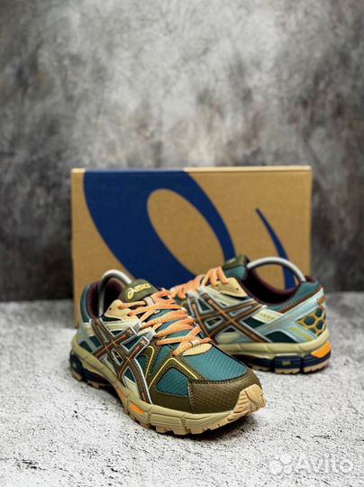 Кроссовки Asics зимние