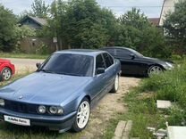 BMW 5 серия 2.0 MT, 1989, 200 000 км