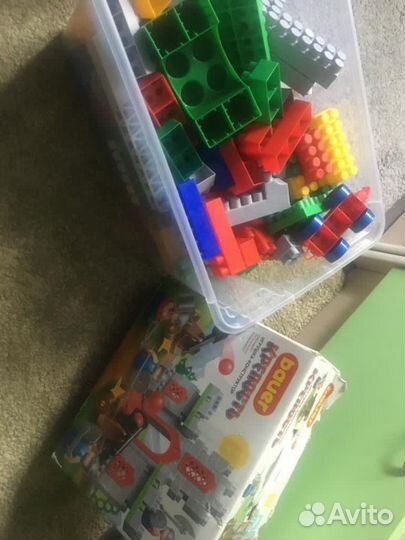 Конструктор