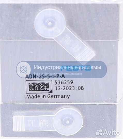 Цилиндр festo ADN-25-5-I-P-A 536259