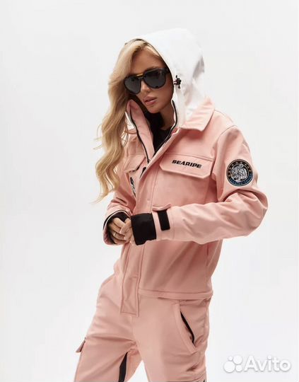 Костюм для сноуборда женский S