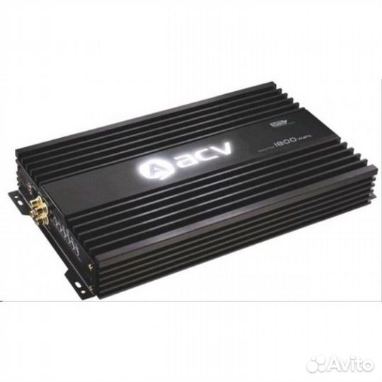 ACV Усилитель ZX-1.1800D 1-канальный 1800Вт