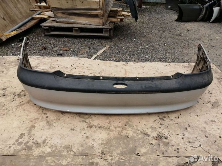 Бампер задний Opel Vectra B