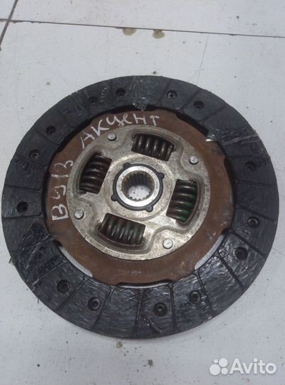 Hyundai Accent (LC) II диск сцепления