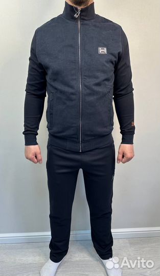 Костюм спортивный мужской Hermes