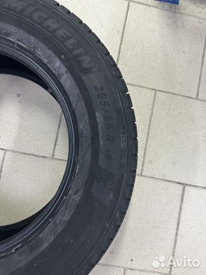 Michelin X-Ice Snow SUV 265/65 R18 114T