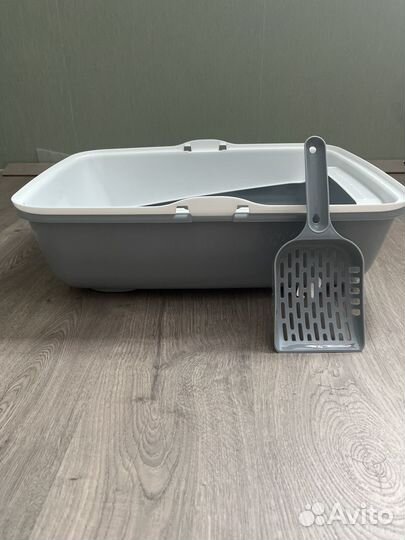 Лоток для кошек большой