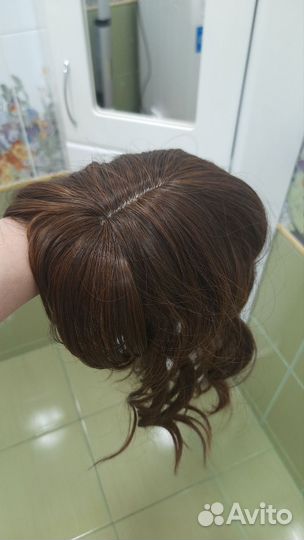 Накладка для волос