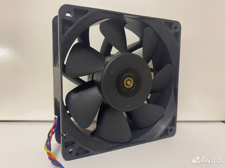 Оригинальный Sj вентилятор Кулер для асика