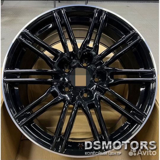 Диски 456 9.5/20 5x130 ET50 d71.6 MIB